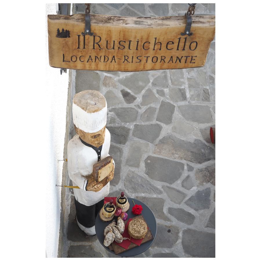 Locanda Il Rustichello Mulazzo Екстер'єр фото