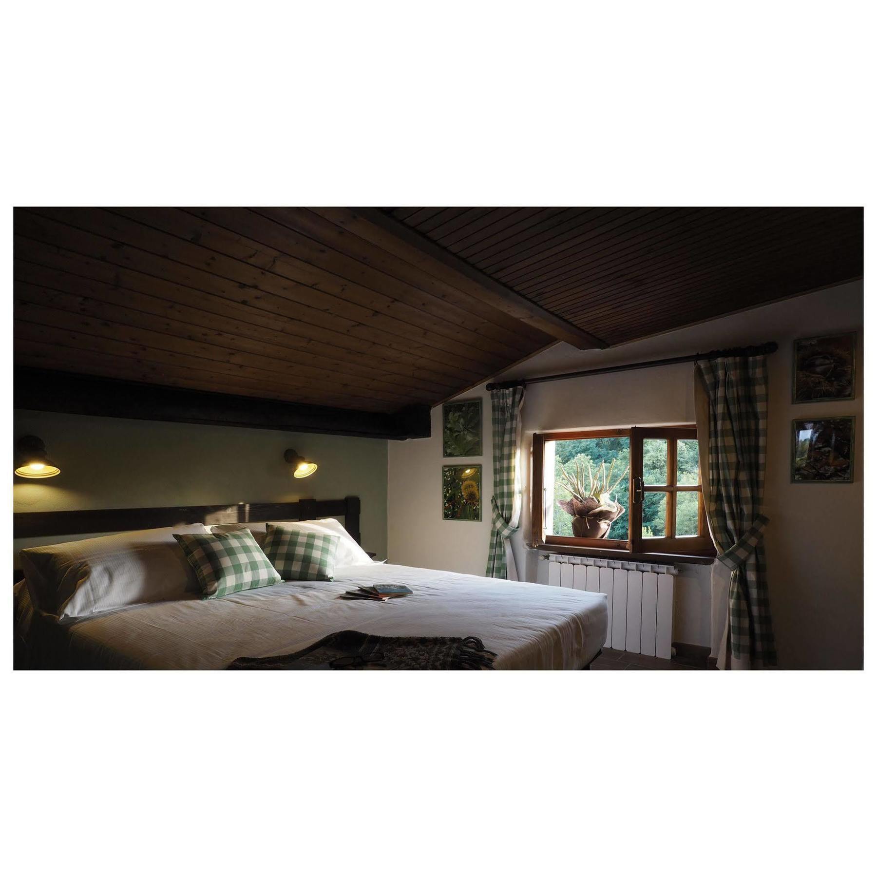 Locanda Il Rustichello Mulazzo Екстер'єр фото