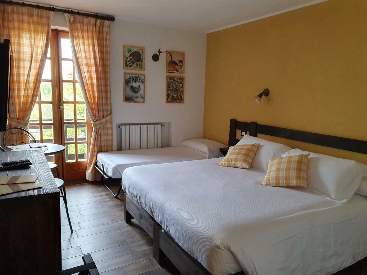 Locanda Il Rustichello Mulazzo Екстер'єр фото