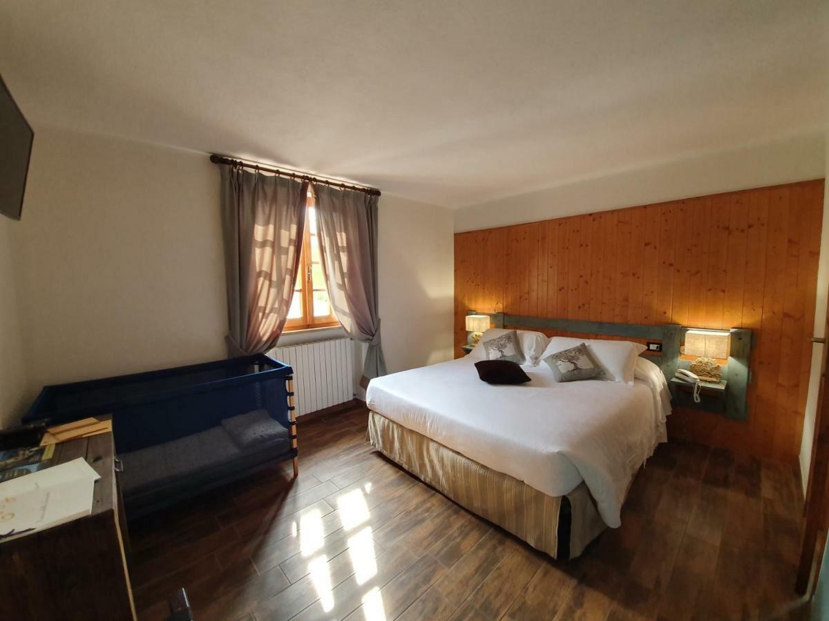 Locanda Il Rustichello Mulazzo Екстер'єр фото