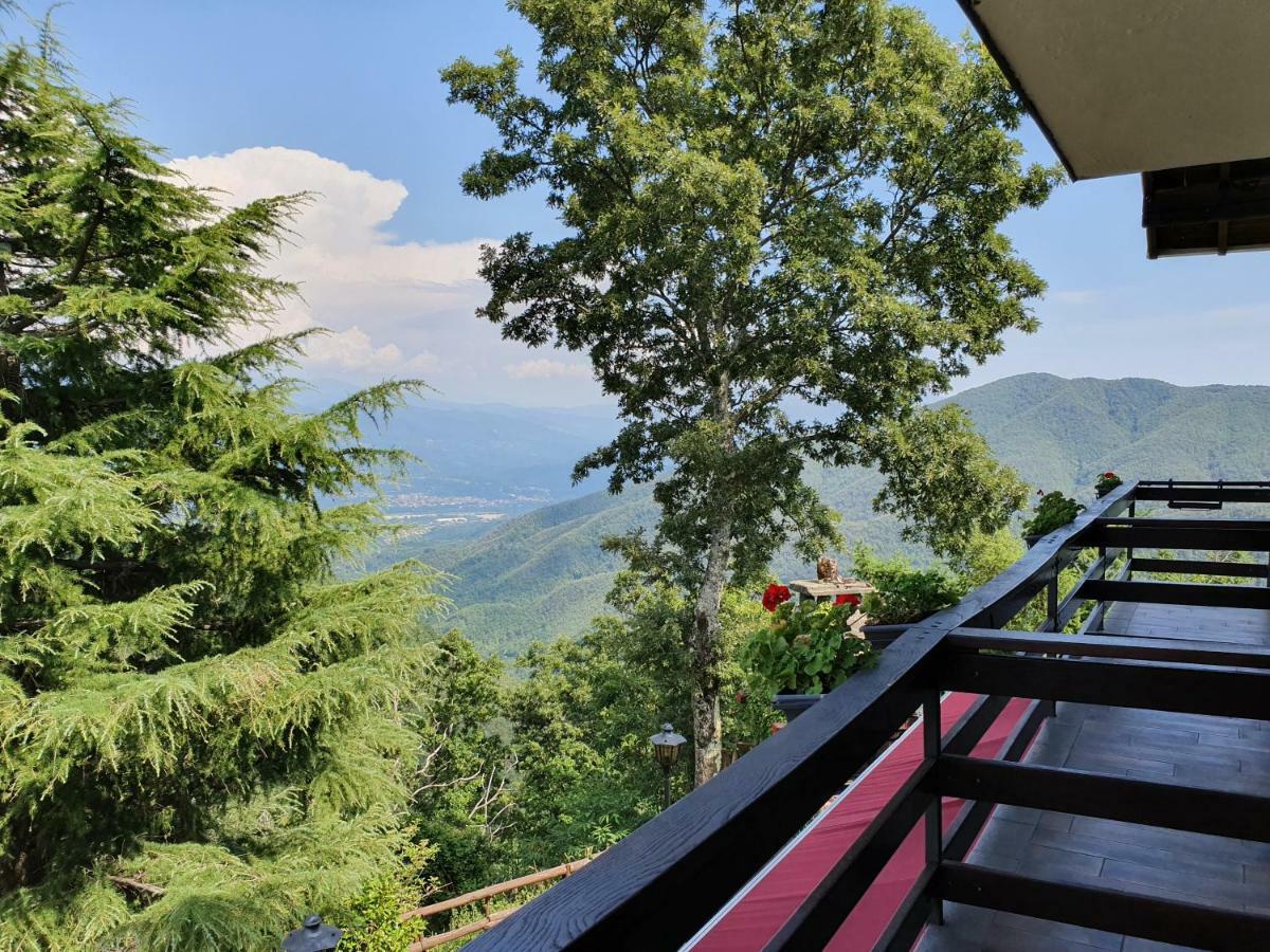Locanda Il Rustichello Mulazzo Екстер'єр фото