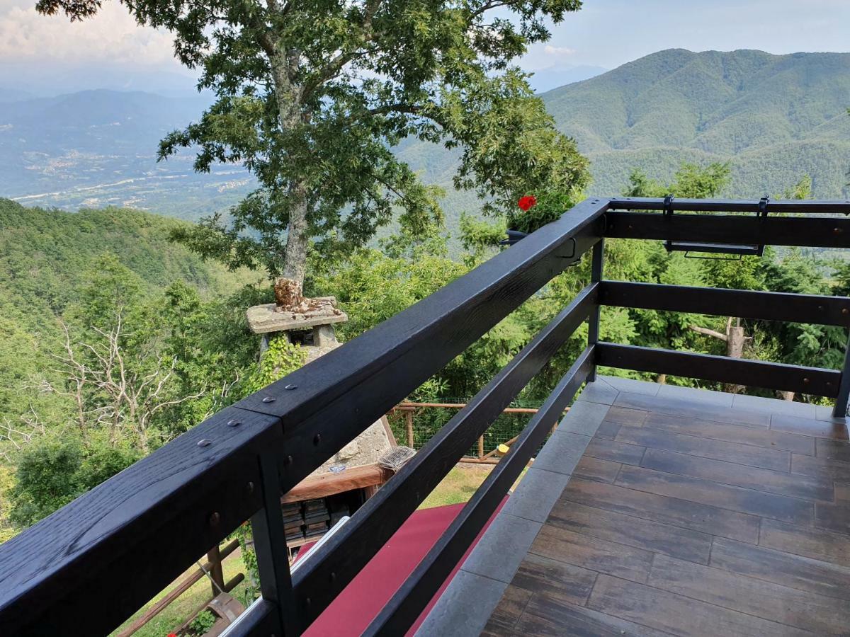 Locanda Il Rustichello Mulazzo Екстер'єр фото